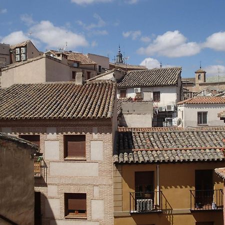 Apartamento El Aljibe De La Luz Toledo Ngoại thất bức ảnh