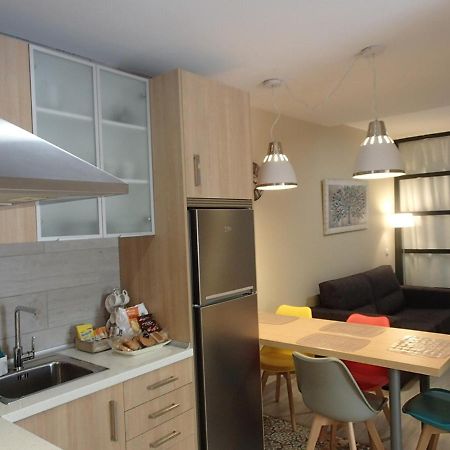 Apartamento El Aljibe De La Luz Toledo Ngoại thất bức ảnh