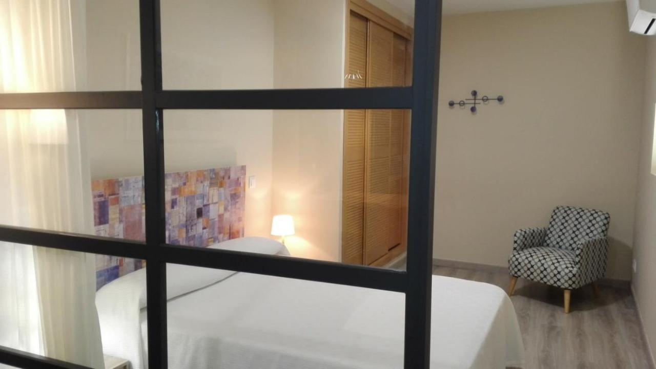 Apartamento El Aljibe De La Luz Toledo Ngoại thất bức ảnh