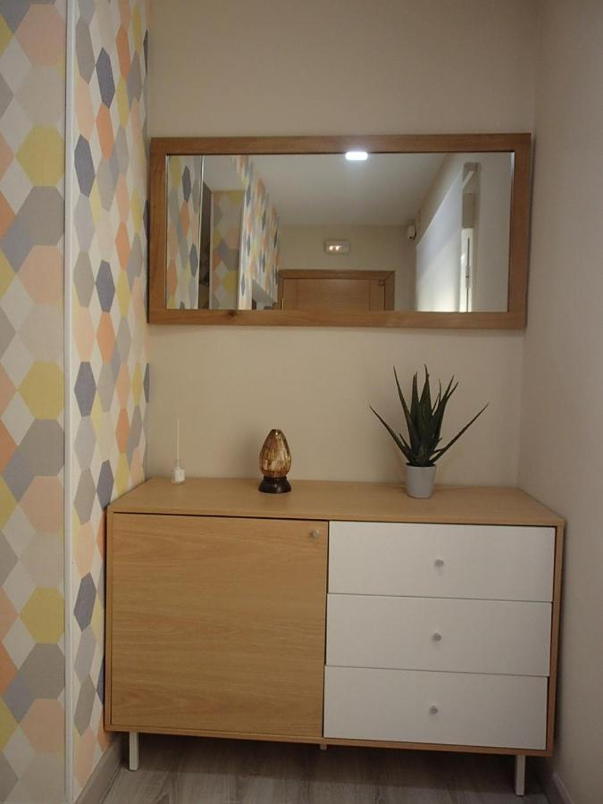 Apartamento El Aljibe De La Luz Toledo Ngoại thất bức ảnh