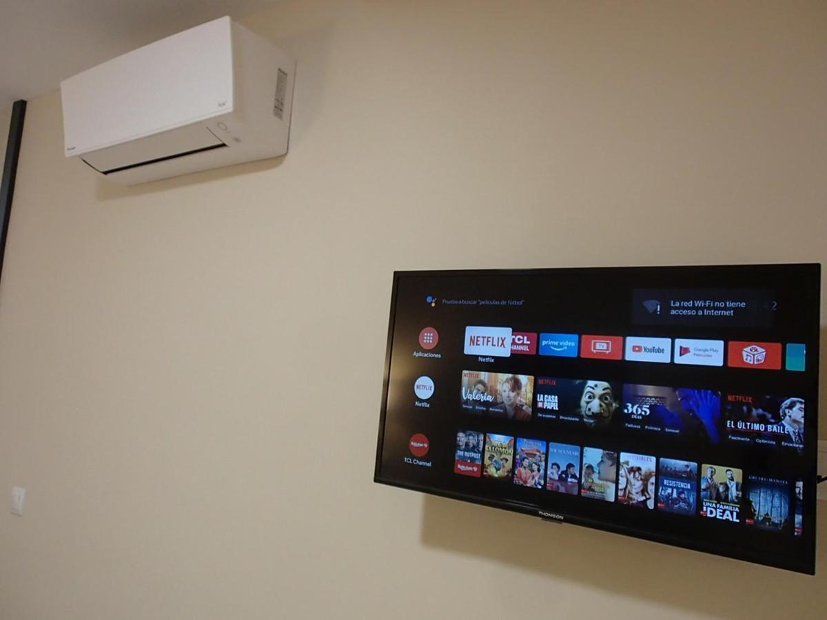 Apartamento El Aljibe De La Luz Toledo Ngoại thất bức ảnh