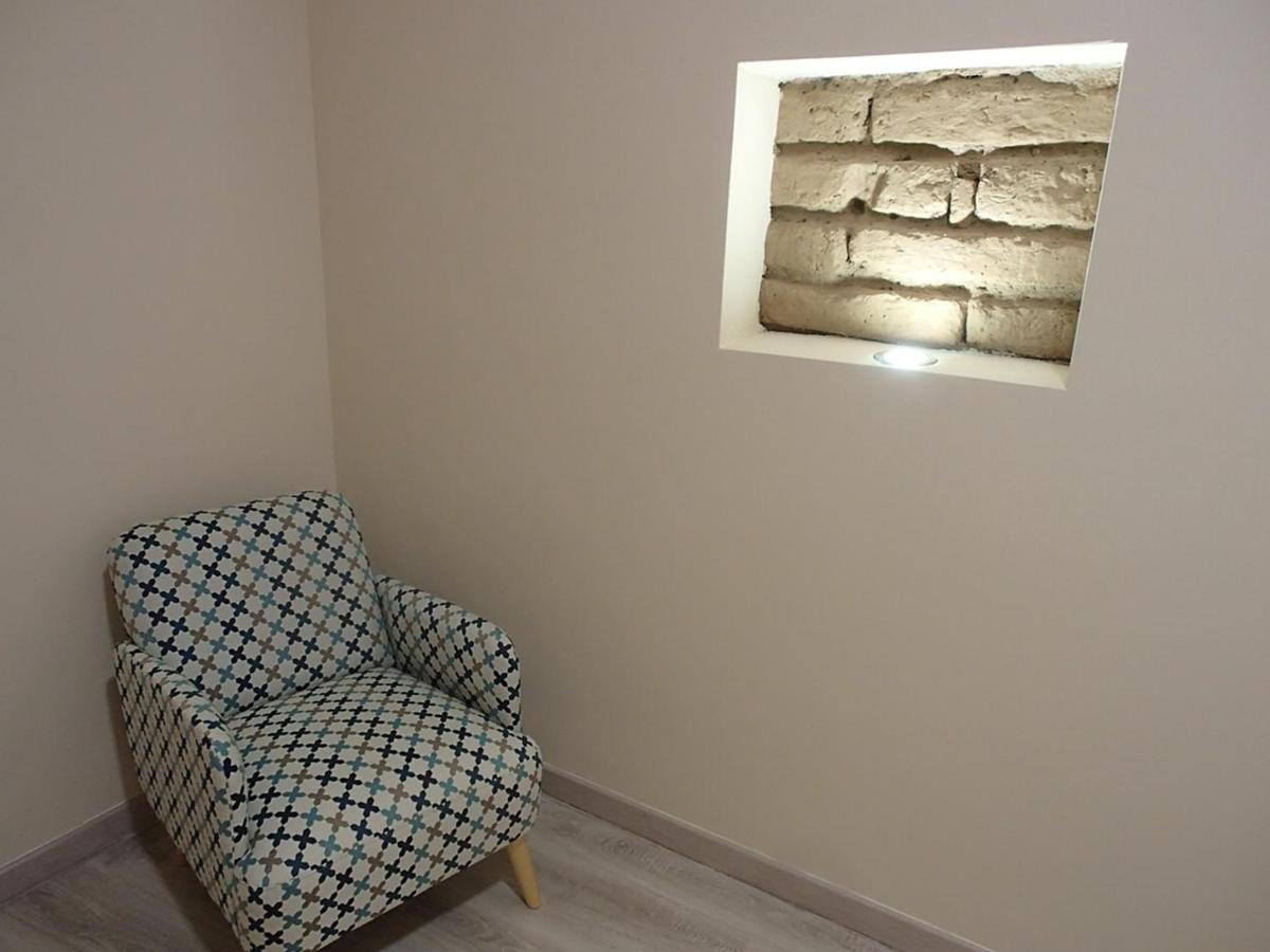Apartamento El Aljibe De La Luz Toledo Ngoại thất bức ảnh
